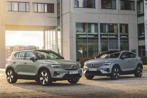 Volvo объявляет цены на весь модельный ряд на 2024 год DRIVE2