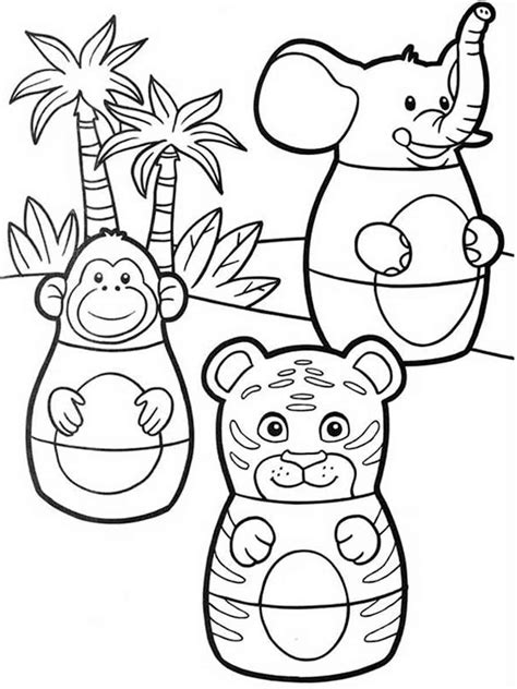 Higglytown Heroes coloring pages