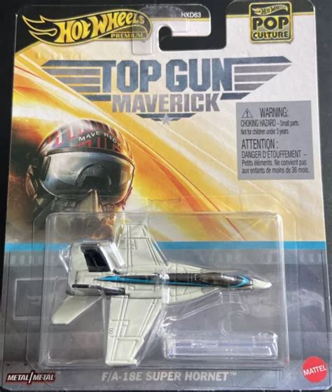 HOT WHEELS F A E Super Hornet Top Gun Maverick EUR PicClick FR