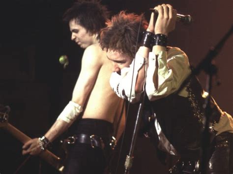 En producción la película biográfica sobre los Sex Pistols RMX