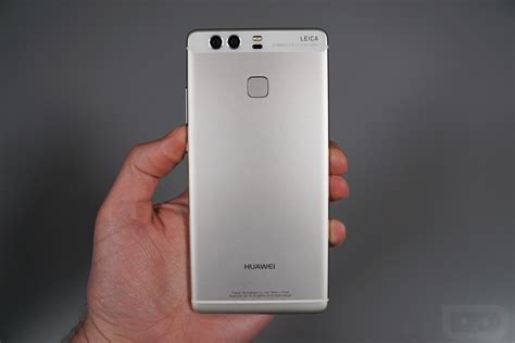 Video: Huawei P9 - A Week With the New Flagship