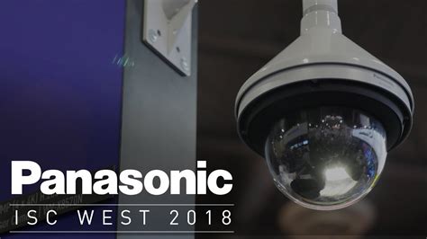 Panasonic Security Cameras