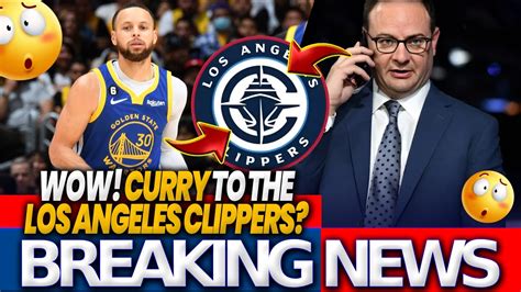 Breaking News Warriors Finalize Big Trade With The Clippers Nba