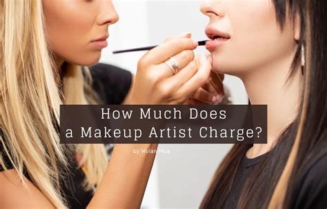 How Much To Charge For Makeup Artist Saubhaya Makeup