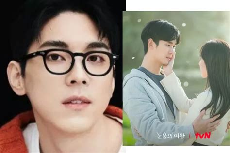 Penyanyi Isaac Hong Rilis OST Drama Queen Of Tears Dibintangi Kim Soo