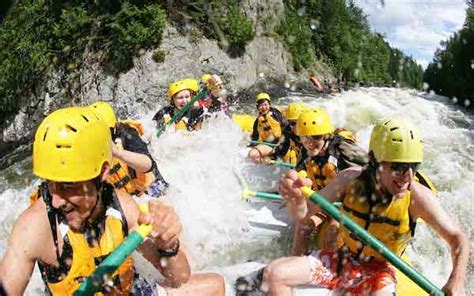 5 Essential Whitewater Rafting Tips for First Time Rafters