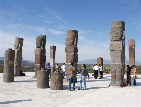 The Mysterious Toltec Civilization Of Mexico Hidden Inca Tours