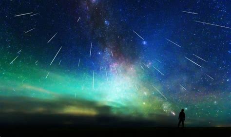 Perseid Meteor Shower Hundreds Of Meteors Will Light Up The Night