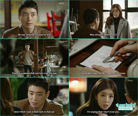 The Kiss In The Fire Finale Review Naked Fireman Episode A New Kind Of Hobby Upcoming