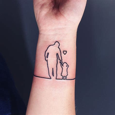 Tattoos For Dead Dad - Printable Calendars AT A GLANCE