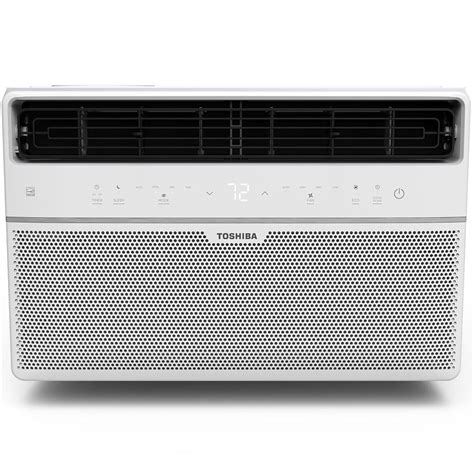 Toshiba Window Air Conditioner Coil Material Aluminium Capacity 15