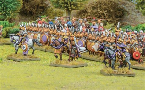 Hail Caesar Epic Battles – Carthaginian Commanders - Warlord Community