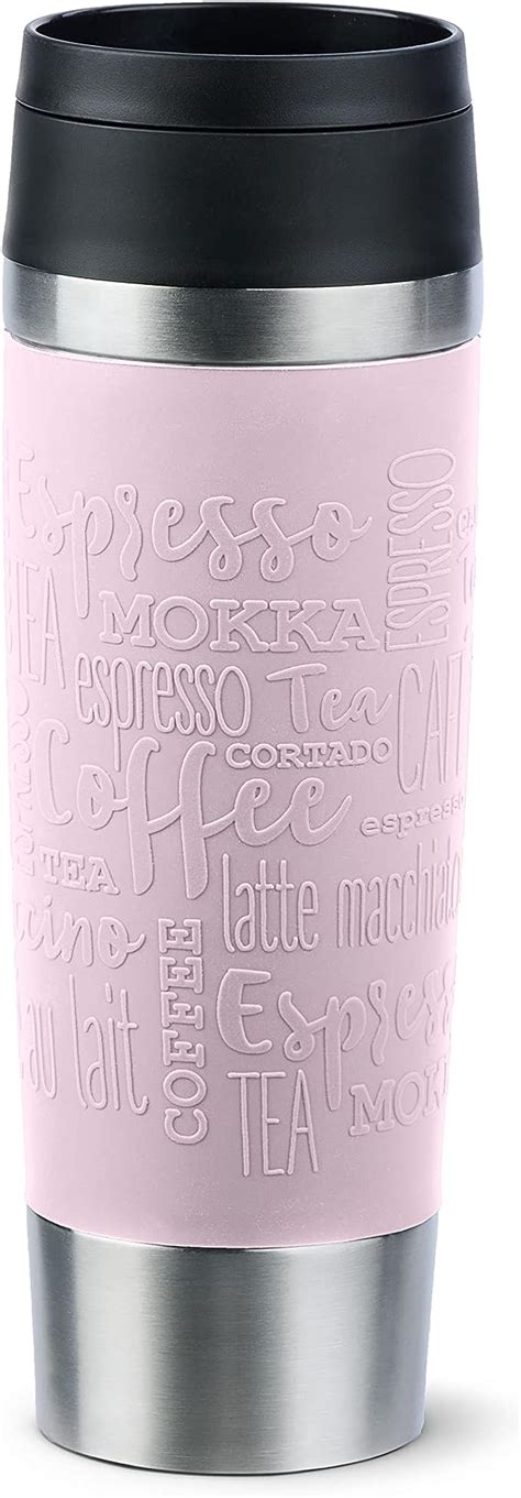 Emsa N Travel Mug Classic Isolierbecher Liter Neuer Komfort