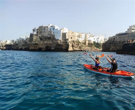 Canoa E Kayak Puglia Prenota O Regala Online Freedome