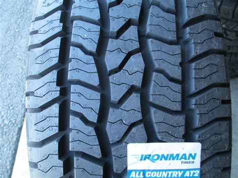 New Lt R Ironman All Country At Tires A T R