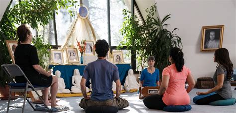 Summer Yoga in Nature - Ananda Meditation Retreat