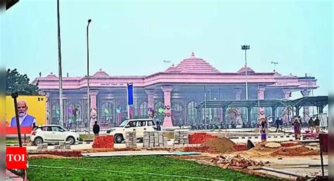 Cabinet Clears Proposal To Name Ayodhya Airport After Maharishi Valmiki