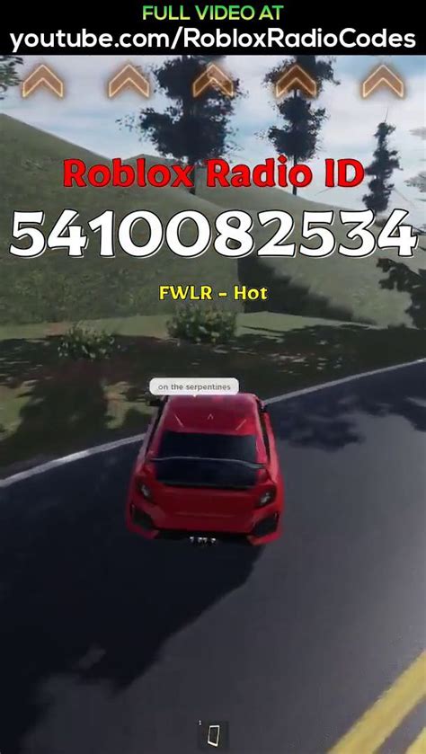 Hot Roblox ID 5410082534