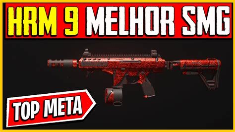 HRM 9 É A MELHOR SMG DO WARZONE 3 SEASON 2 MELHOR CLASSE HRM 9 WARZONE