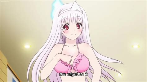 Yuuna And The Haunted Hot Springs S1 OVA FanService Compilation