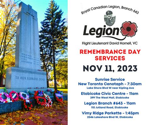 Remembrance-Day-2023 - Branch 643, Royal Canadian Legion