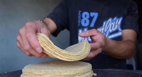 Precio Del Kilo De La Tortilla Aumenta Nuevamente