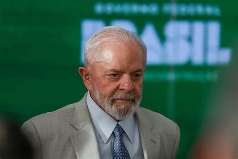 Tem Direito De Provar Que Inocente Diz Lula Sobre Juscelino Filho