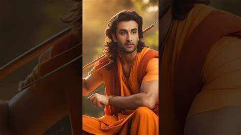 Ranbir Kapoor In Ramayan Shooting Start For Ramayan Ranbirkapoor