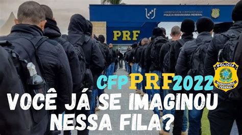 MatrÍcula Para O Curso De FormaÇÃo Prf 2022 Youtube