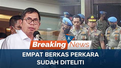 Full Pernyataan Kejagung Soal Berkas Perkara Kasus Pembunuhan