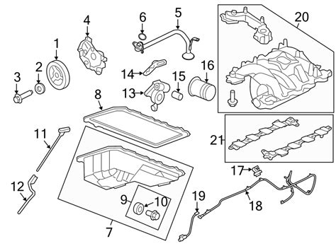 Parts For 2000 Ford F 150