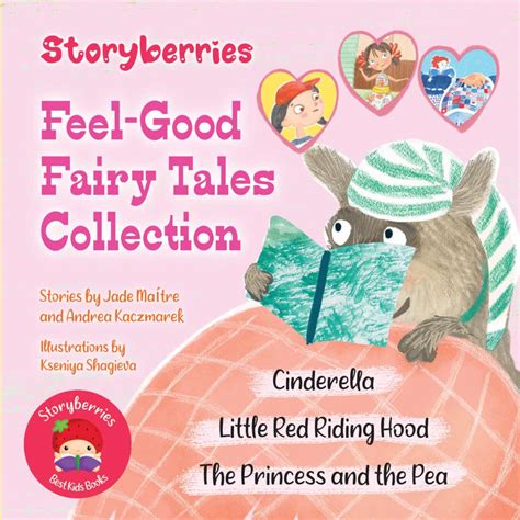 Best Fairy Tale Stories Storyberries Bookstore