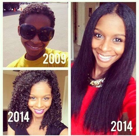 8 More Inspiring Photos Of Amazing Natural Hair Journeys BGLH