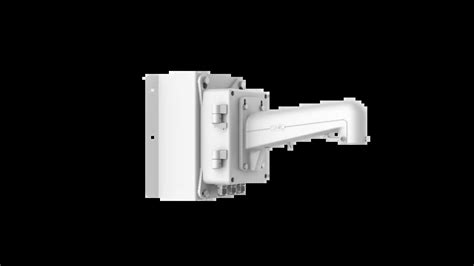 Hikvision DS 1602ZJ BOX CORNER Hikvision Corner Mount