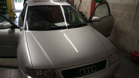 Audi Airbag Light on - Car Electrics & Repairs