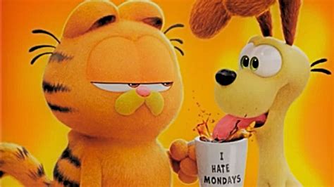 When will The Garfield Movie come out? Release date, plot, and more ...