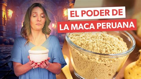 Descubre los increíbles beneficios de la maca y cómo mejorar tu salud