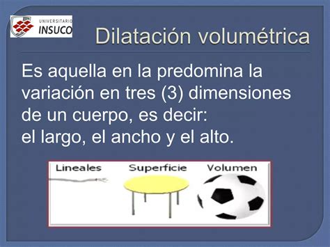 Dilatacion De Los Cuerpos Ppt