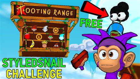 They Added A Styledsnail Cosmetic Challenge Monkey See Monkey Doo