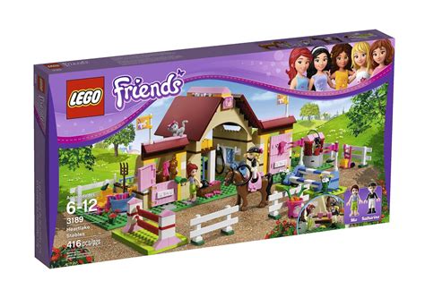 Lego Horses Sets Make Great Gifts for Girls