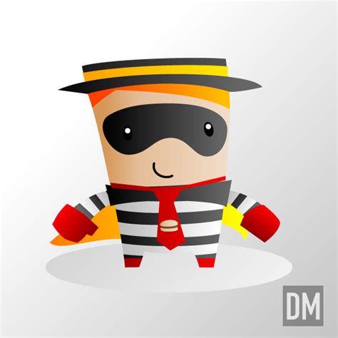 Hamburglar By Danielmead On Deviantart