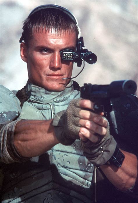 UNIVERSAL SOLDIER (1992.) - JEAN-CLAUDE VAN DAMME - CROATIAN FAN CLUB