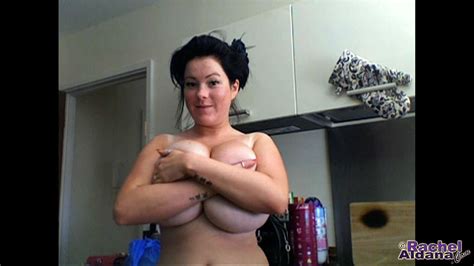 Sexy Babe Rachel Aldana Poses With No Make Up And Shows Her Tits Porn