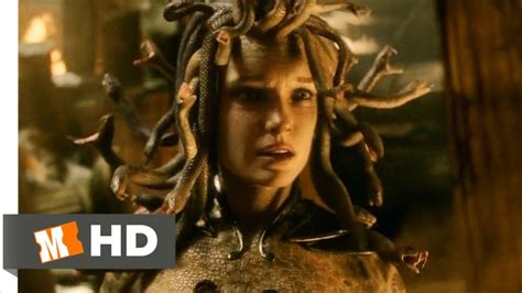 Clash Of The Titans 2010 Medusa Scene L Movieclips And Top X L