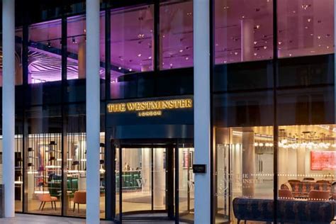 Review: The Westminster London, a Hilton Curio Collection hotel