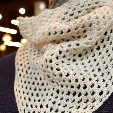 Ravelry Bandana Cowl No Pattern By Cleo Malone