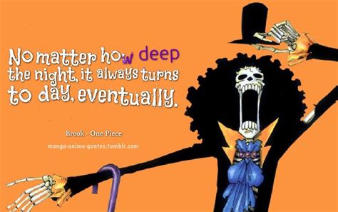 When does Brook say this? : r/OnePiece