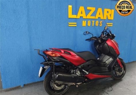 Yamaha Xmax Por R Rio De Janeiro Rj Id