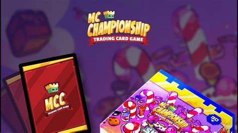 The MCC Trading Card Game Q A YouTube