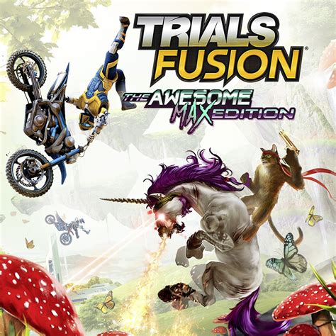 Trials Fusion